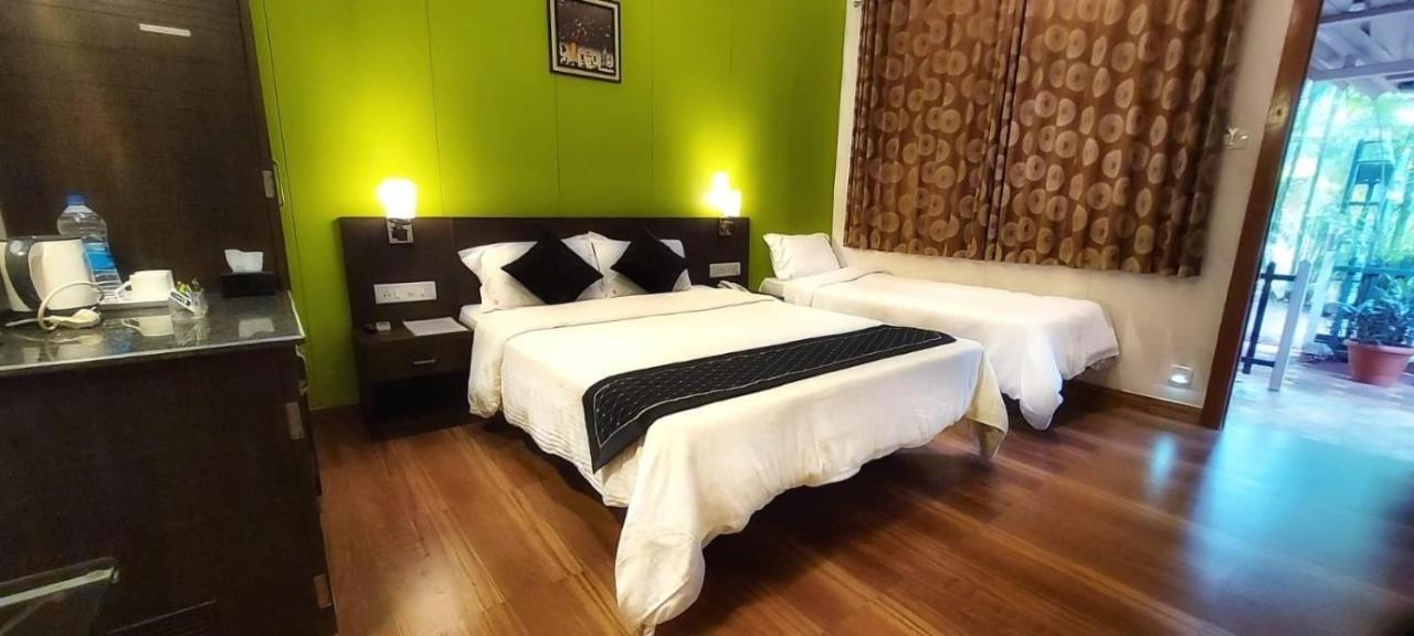 Panchgani Cottages Eksteriør billede